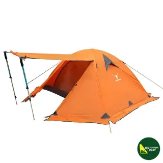 چادر اضطراری کوهنوردی 2 نفره پکینیو مدل PKN-C2001-B