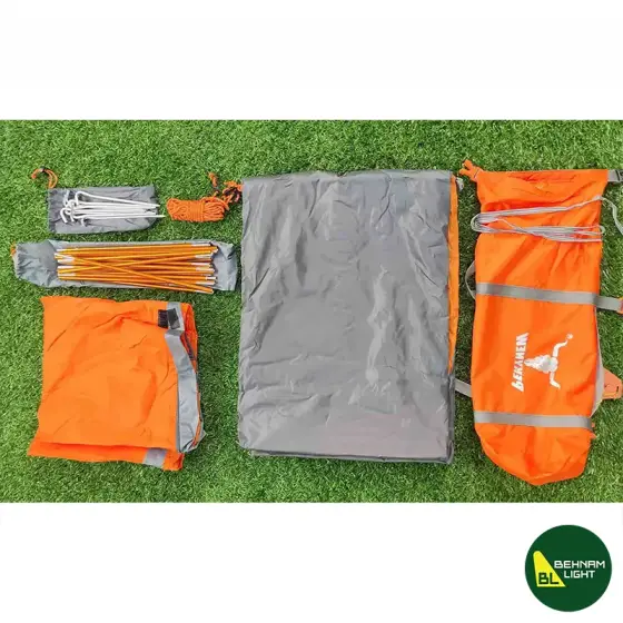 چادر کوهنوردی یک نفره پکینیو مدل PKN-T1001
