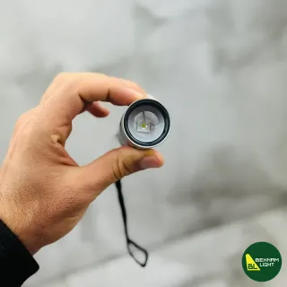 چراغ قوه اسمال سان مدل ZY-603