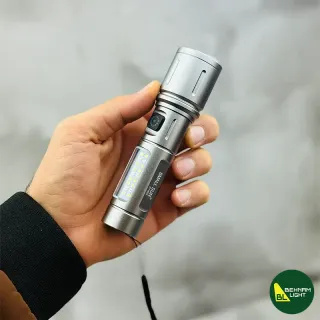چراغ قوه اسمال سان مدل ZY-603