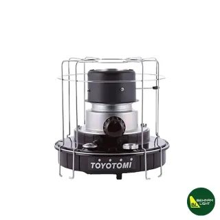 بخاری نفتی چند کاره تویوتومی مدل K-30F