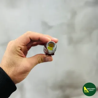 چراغ قوه یووی UV چهار لامپ اسمال سان مدل ZY-S87