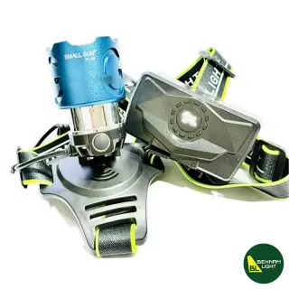 چراغ پیشانی اسمال سان مدل ZY-A28