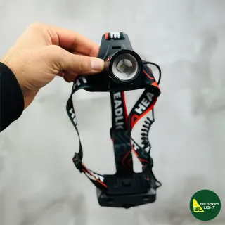 چراغ پیشانی اسمال سان مدل ZY-H207