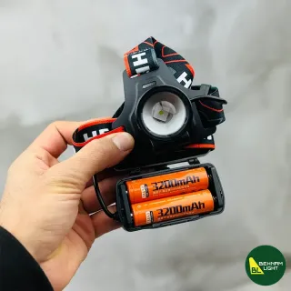 چراغ پیشانی اسمال سان مدل ZY-H207