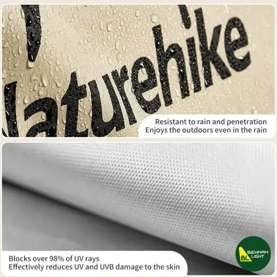 چادر اتوماتیک کمپینگ نیچرهایک مدل CNK2300ZP014