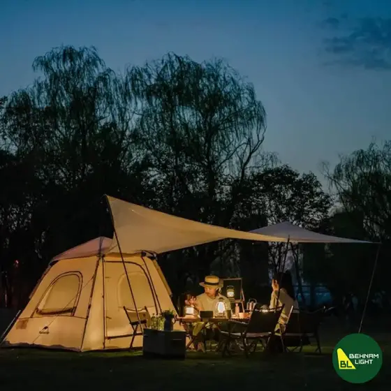 چادر اتوماتیک کمپینگ نیچرهایک مدل CNK2300ZP014