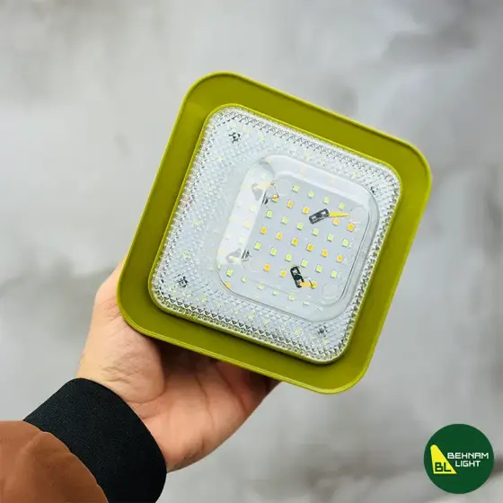 چراغ کمپینگ شارژی مدل LS-229W