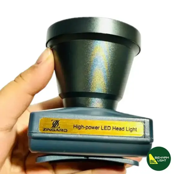 چراغ پیشانی زینگارو مدل H176