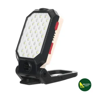 چراغ کمپینگ شارژی اسمال سان مدل W599B