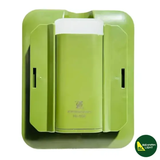 چراغ پروژکتور شارژی زینگارو مدل KK-468