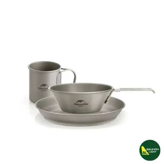 ست ظروف نیچرهایک مدل CNH22CJ044