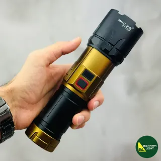 چراغ قوه اسمال سان مدل ZY-T308
