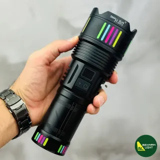 چراغ قوه اسمال سان مدل ZY-W513