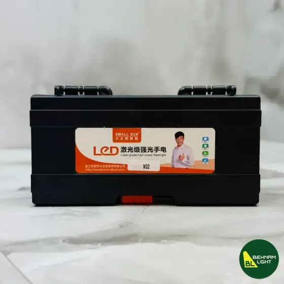 چراغ قوه اسمال سان مدل ZY-X02