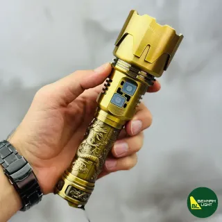 چراغ قوه اسمال سان مدل ZY-X02