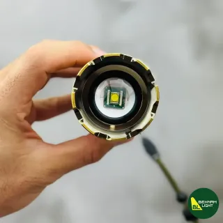 چراغ قوه اسمال سان مدل ZY-X02