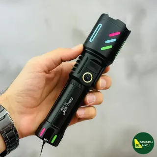 چراغ قوه اسمال سان مدل ZY-1104
