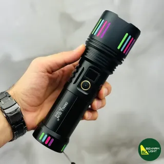 چراغ قوه اسمال سان مدل ZY-T815