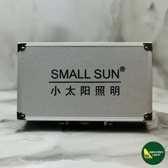 چراغ قوه اسمال سان مدل ZY-T815