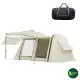 چادر بادی کینگ کمپ KingCamp In مدل KT2316_BEIGE