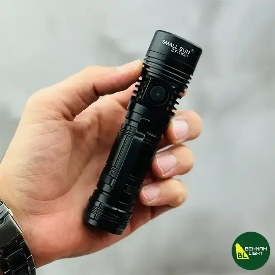 چراغ قوه اسمال سان مدل ZY-TK21
