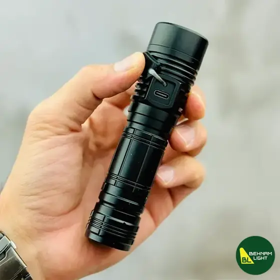 چراغ قوه اسمال سان مدل ZY-TK21