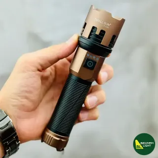 چراغ قوه اسمال سان