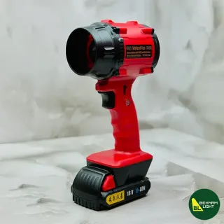 جت فن شارژی ویولت فن مدل F018