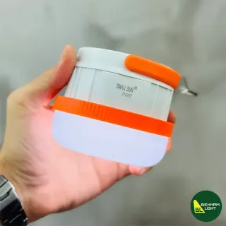 چراغ کمپینگ شارژی اسمال سان مدل ZY-Q105T
