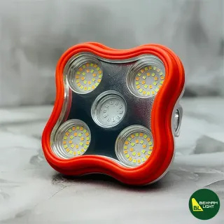 چراغ کمپینگ شارژی اسمال سان مدل YY-9022