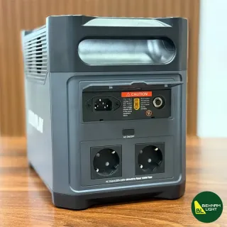 پاور استیشن 1200 وات قابل حمل اکوپلی مدل EP1200
