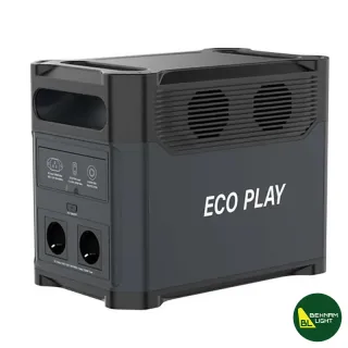 پاور استیشن 1200 وات قابل حمل اکوپلی مدل EP1200