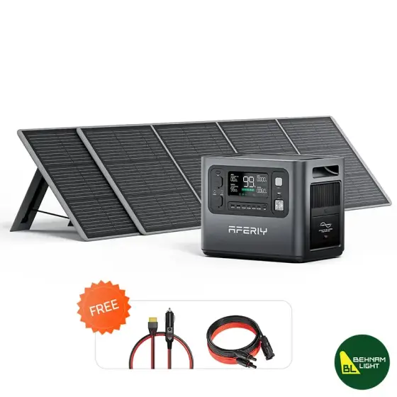پاور استیشن 2400 وات افیری مدل AF-P210