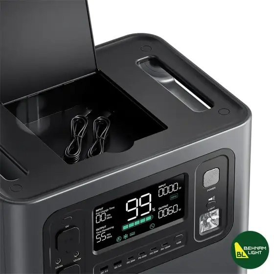 پاور استیشن 2400 وات افیری مدل AF-P210