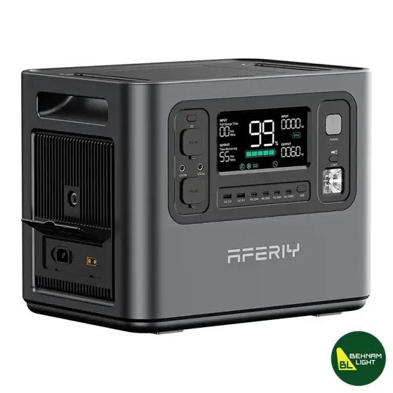پاور استیشن 2400 وات افیری مدل AF-P210