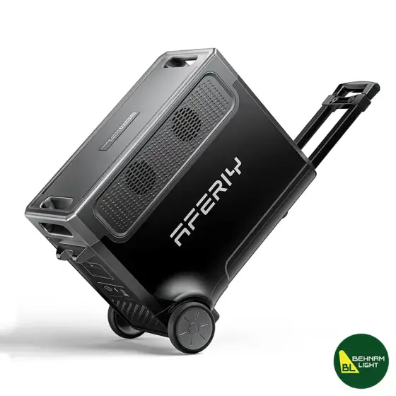 پاور استیشن 3600 وات قابل حمل افیری مدل P310