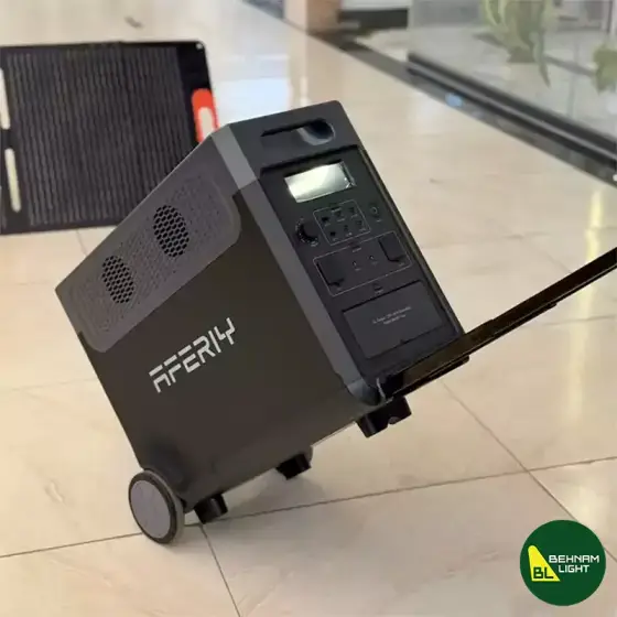 پاور استیشن 3600 وات قابل حمل افیری مدل P310