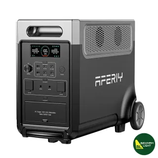 پاور استیشن 3600 وات قابل حمل افیری مدل P310