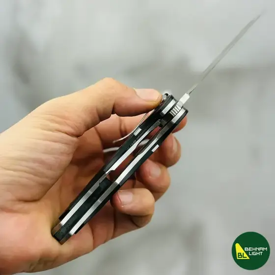 چاقو تاشو سی آر کی تی مدل 7270