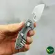 چاقو تاشو سی آر کی تی مدل 5311CU