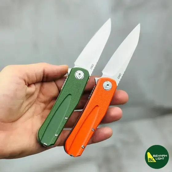 چاقو کوهنوردی سی آر کی تی CRKT
