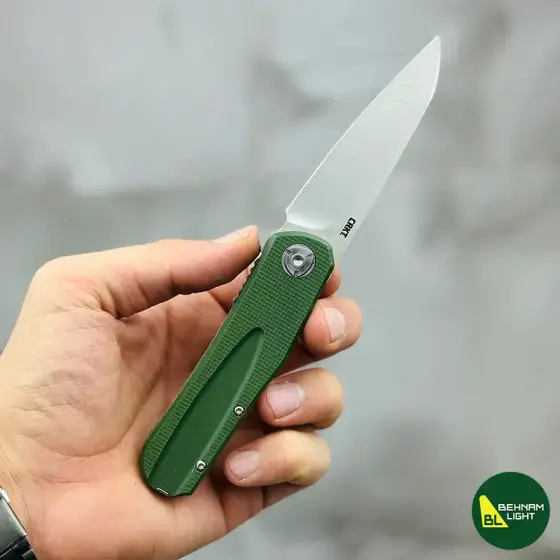 چاقو کوهنوردی سی آر کی تی CRKT