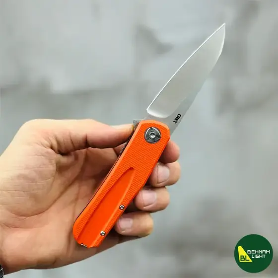چاقو کوهنوردی سی آر کی تی CRKT