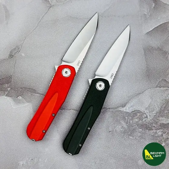 چاقو کوهنوردی سی آر کی تی CRKT