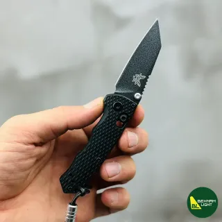 چاقو تاشو انچمید مدل 290BK-2