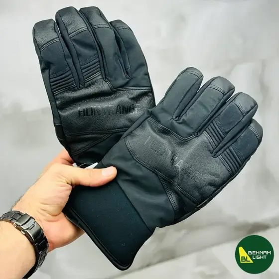 دستکش کوهنوردی و اسکی هلینترنج مدل MN1298