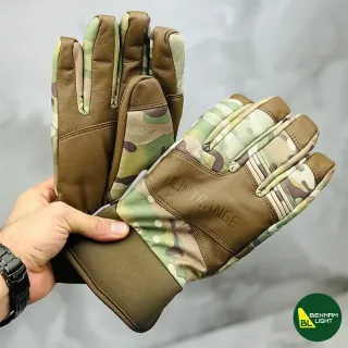 دستکش کوهنوردی و اسکی هلینترنج مدل MN1298