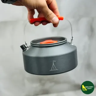 ست ظروف و اجاق کمپینگ