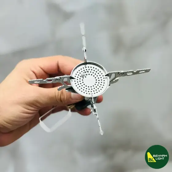 سرشعله بابوس مدل BS-211